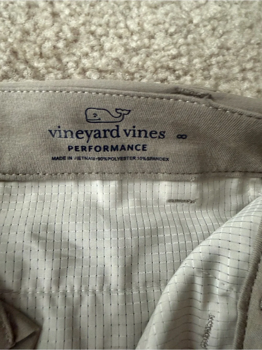Vineyard Vines classic straight